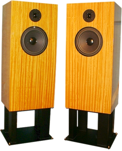 Mostly Audio Building Audio Note Kit03 Speakers